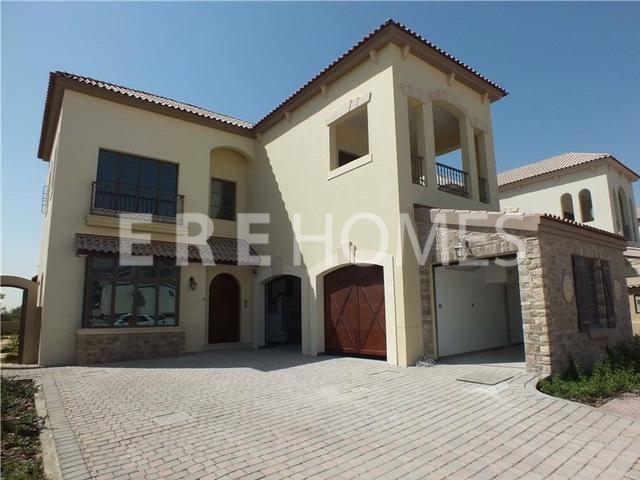Augusta Type, 5 Bed, Flame Tree Ridge, Jumeirah Golf Estates Er R 11479