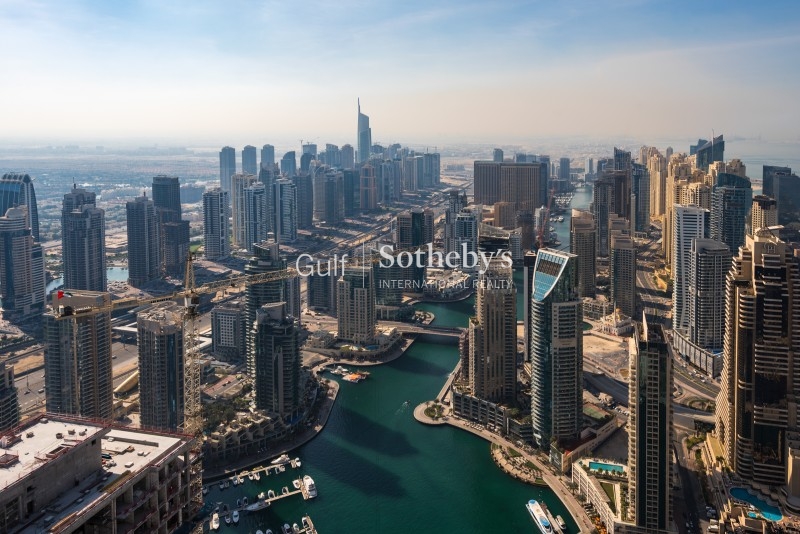 Sea And Marina Views 3 Bedroom In Torch 