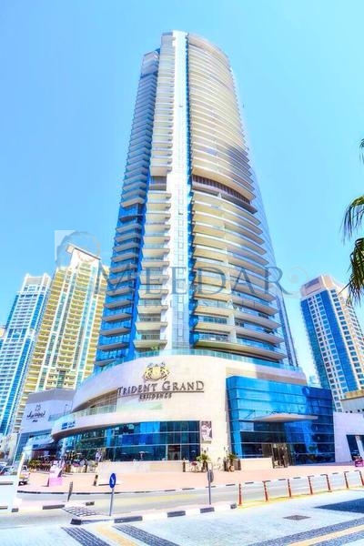 Full Sea View 2bhk Full Furnished And High Floor