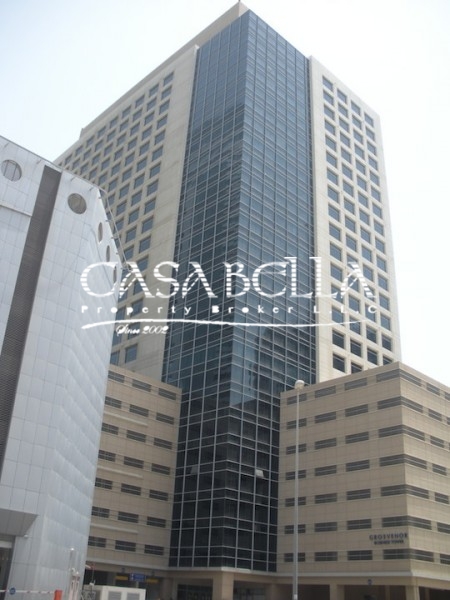 Fitted Unfurnished Office For Rent In Tecom-Aed 85 Per Sqft