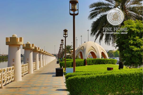 Land In Corniche Al Gurm_abu Dhabi(L_24)
