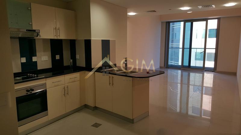 Spacious 1 Bedroom At Ocean Heights In Dubai Marina