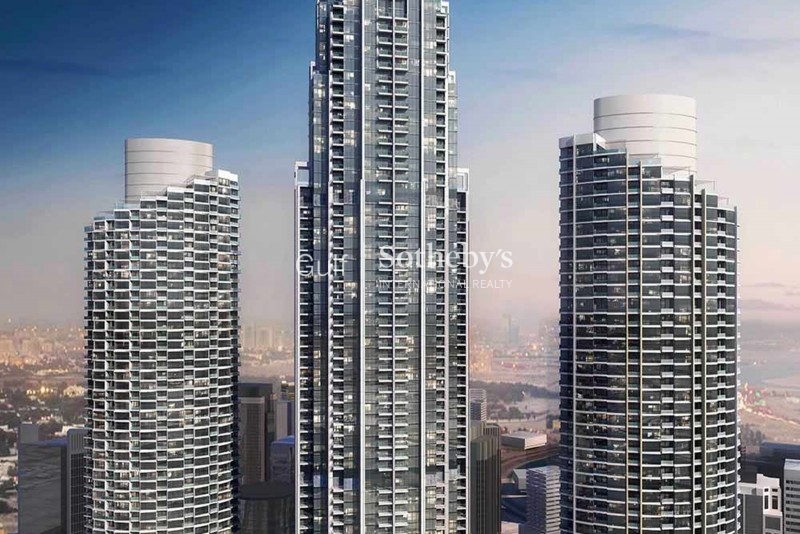 Beautiful 1br Address Fountain Views T2 