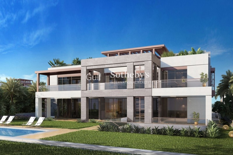 Jumeirah Hills-The Palaces