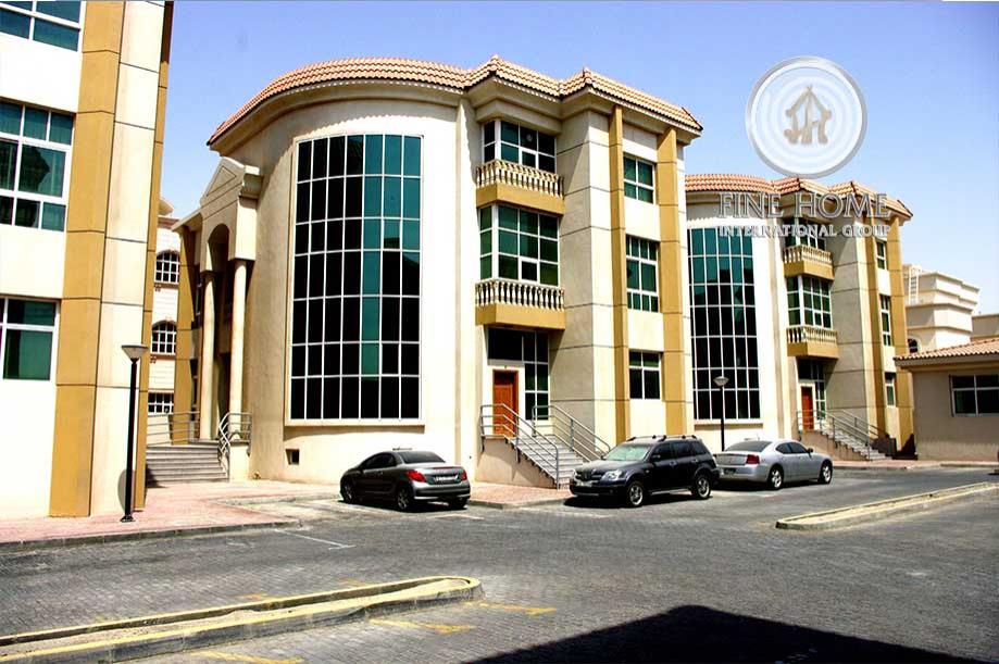 Land In Mohammed Bin Zayed City,(L _695)