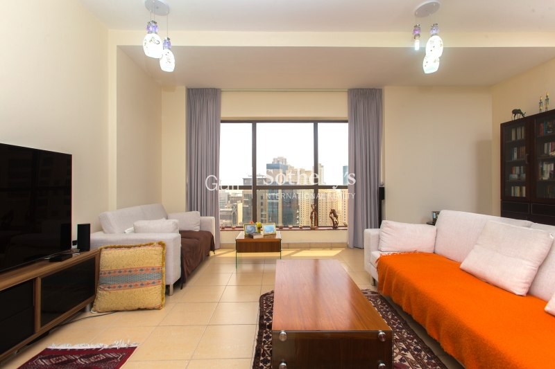 2 Bed Sea And Marina View, Rimal-Exclusive