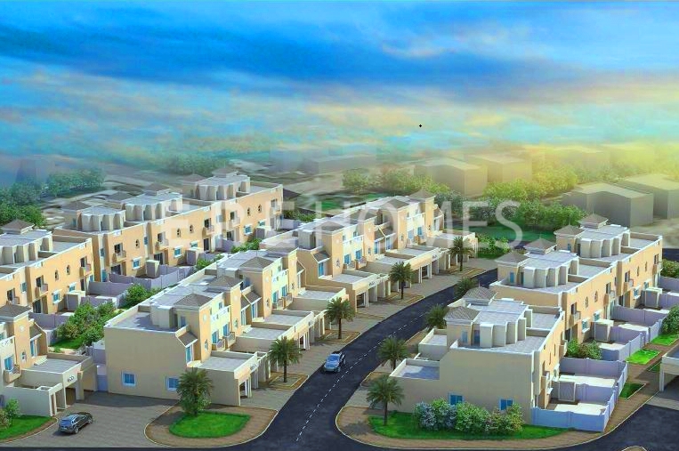 Off Plan Victory Heights Townhouses. Fantastic Investment And A Great Payment Plan, Er S 6681