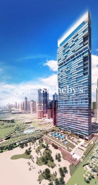 2br Apartment Full Sea View In Al Muneera