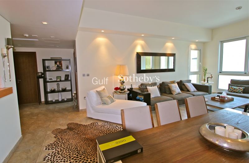 Immaculate 3br-B Type Largest Balcony 