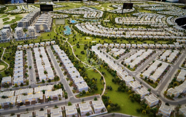 Stunning 3 BR Apt for Sale in Golf Horizon Akoya