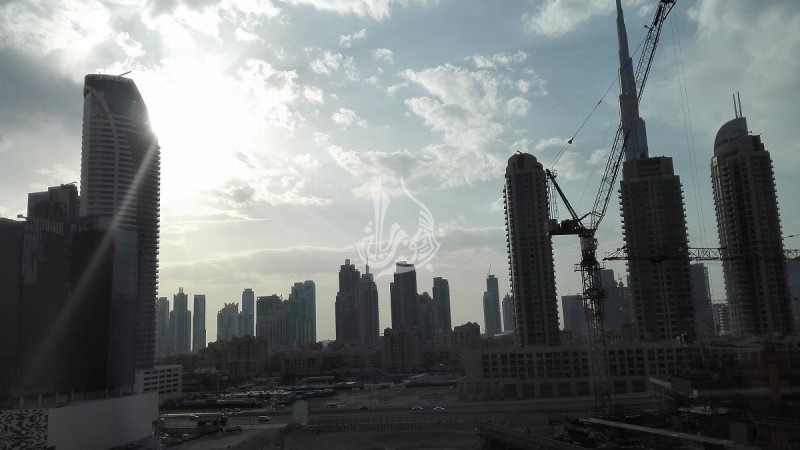 Furnished 1 BR Apt in Business Bay