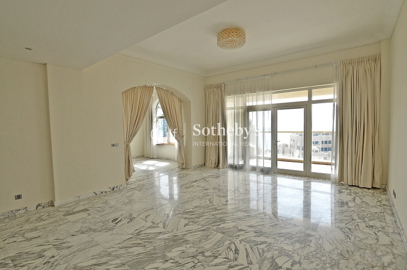 New Duplex 4 Bedroom Penthouse Apartment