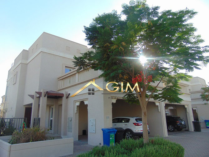 Best Price For Sale:3br+s+m Townhouse In Cedre Villa,silicon Oasis