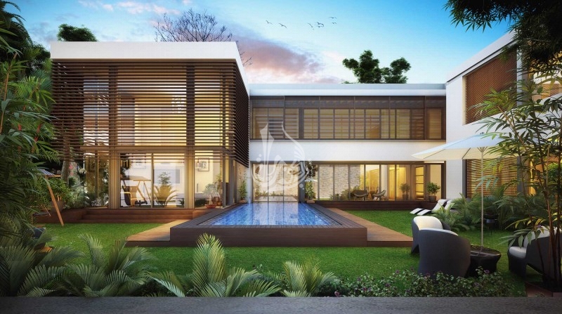 Magnificent Forest Villa In Sobha Hartland Mbrc