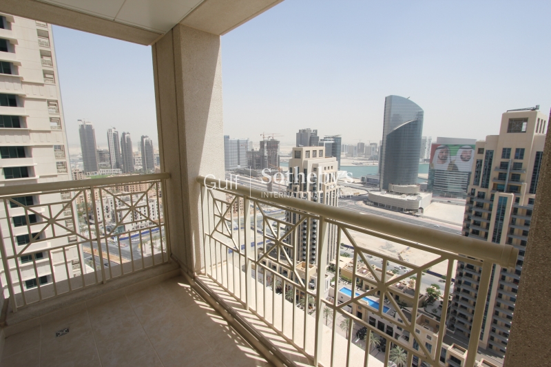 Boulevard Central-Fully Furnished-1br 