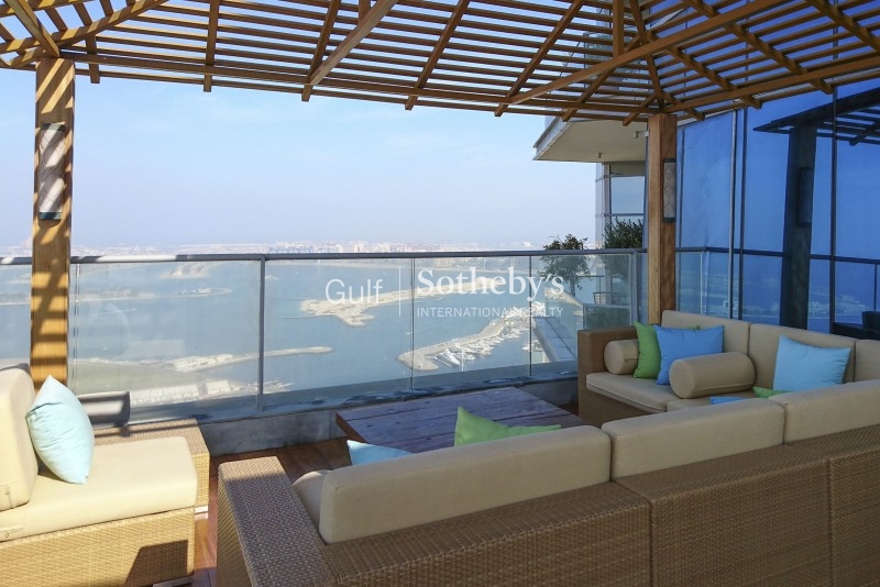 Stunning 5br Penthouse-Culture Village