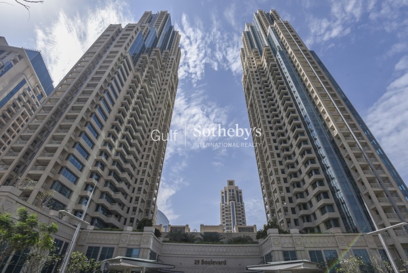 29 Boulevard Tower 1-2br Plus Study