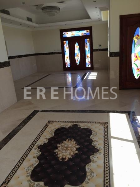 C Type Al Barari Villa Vacant 