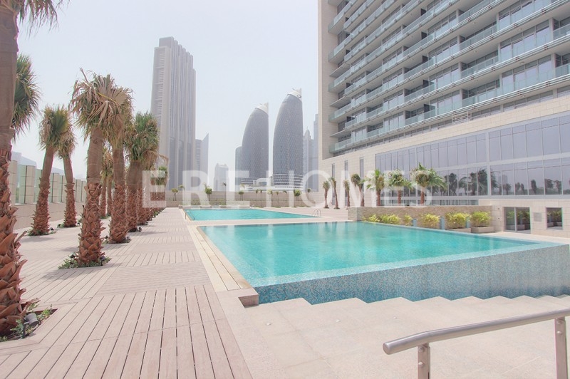 Marina Residence 2 Bedroom C Type High Floor Sea View Er R 10705