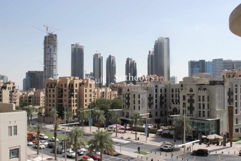 2 Bed Unfurnished In Global Lake View, Jlt Er R 16025