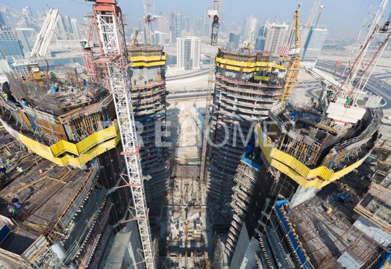 Damac Towers By Paramount Towers-2br