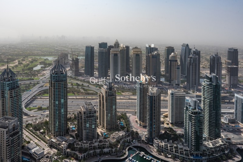 Vacant!! Best View Over The Fountains, Large 2 Bedroom Er S 6096