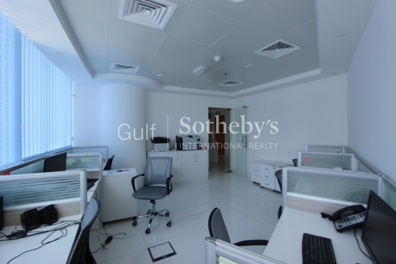 Furnished Office In Damac Business Tower