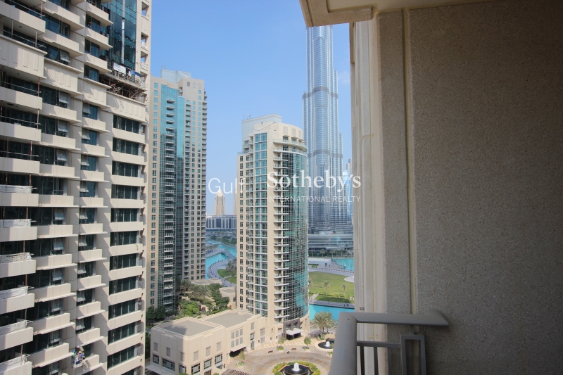 Al Majara Fully Furnished 1br Plus Study