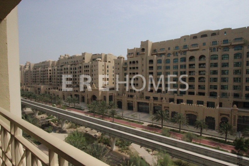 Great Price High Floor Unfurnished D Type On The Shoreline With Garden View And British Landlord Er-R-11117