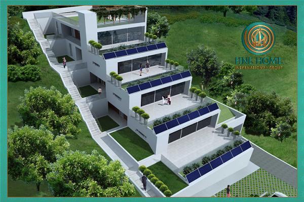 5 Villas Compound In Mohammed Bin Zayed City (Co_308)