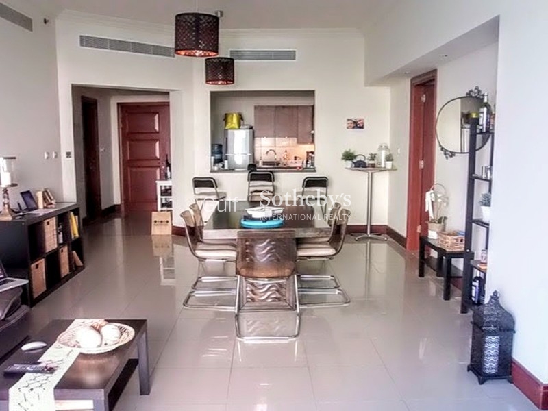 Large Terrace Low Floor Spacious C Type