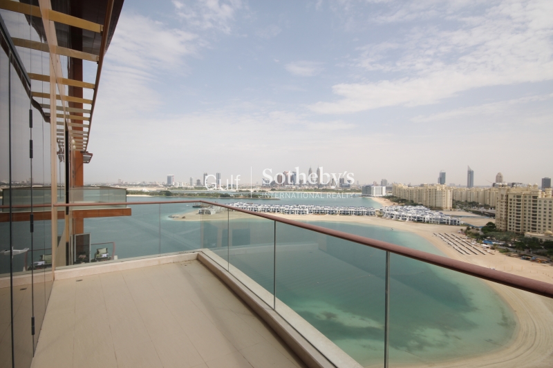 2 Bedroom At Tiara Tanzanite, Palm Jumeirah 