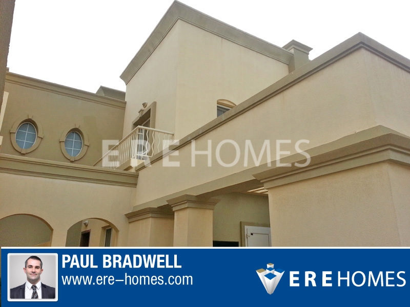 Big Plot Type 4m In Springs 2 Bed 2 Bath Study. Er-S-3560