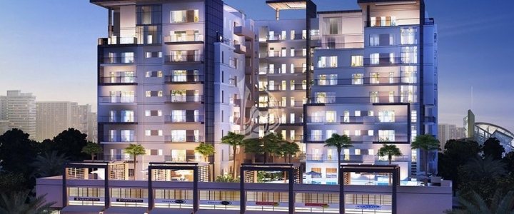 3 BR Apt for Sale in Tenora Dubai World Central 
