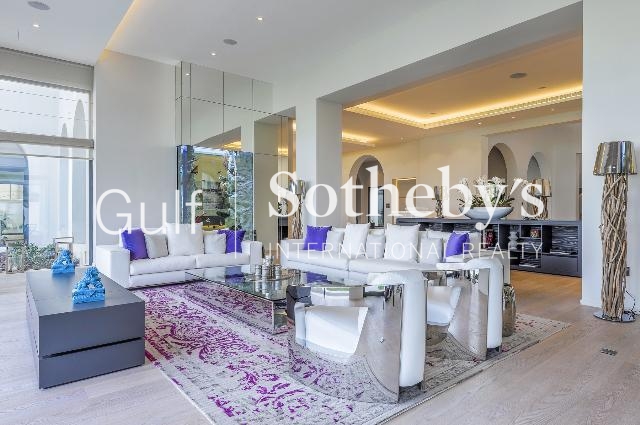 Park Facing 2 Bed Plus Maids, Furnished, Golden Mile, Palm Er R 14623
