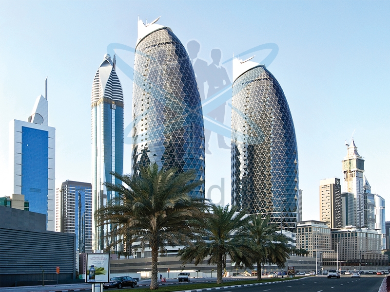 Apartment For Rent In Difc Park Tower A