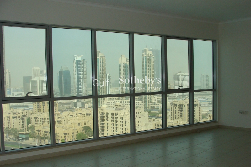 Burj Residences 7-2br With Fountain View