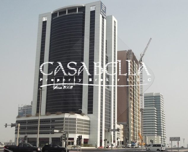 Soon To Become The Most Popular Business Address In Business Bay-Fifty One Tower?