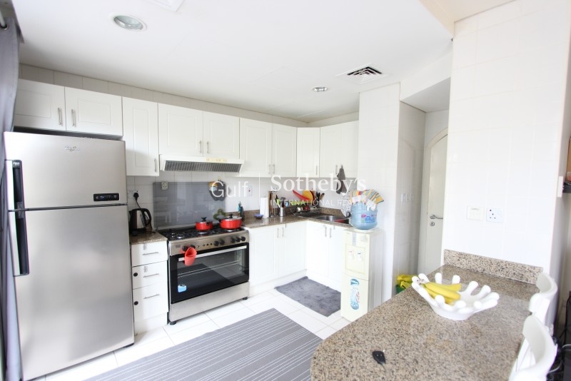 2 Bedroom Plus Study, Unfurnished Apartment, Al Majara 1, Partial Marina Views, Dubai Marina, Vacant June 30th Er R 13010