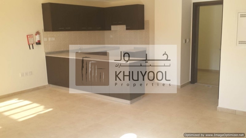 Remraam 2 Bed On Higher Floor Vacant On Transfer Having Nice View 