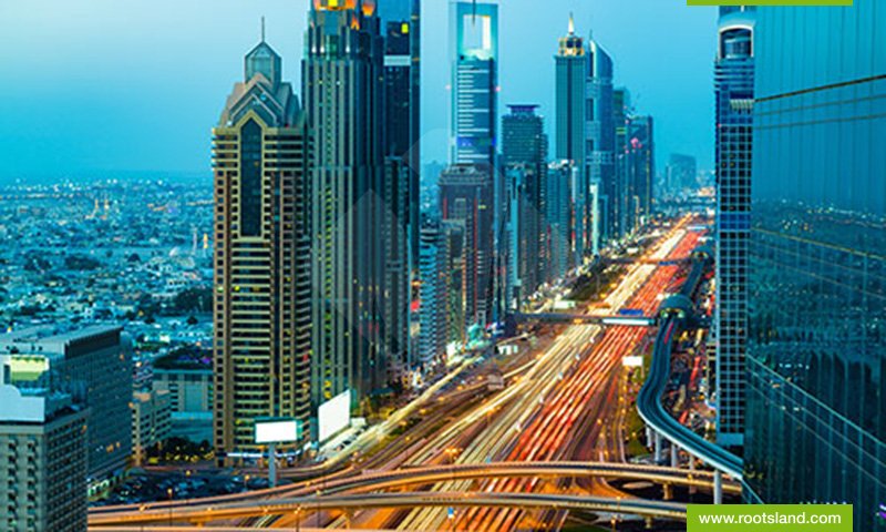 Semi-Fitted Office Space Located On Sheikh Zayed Road 