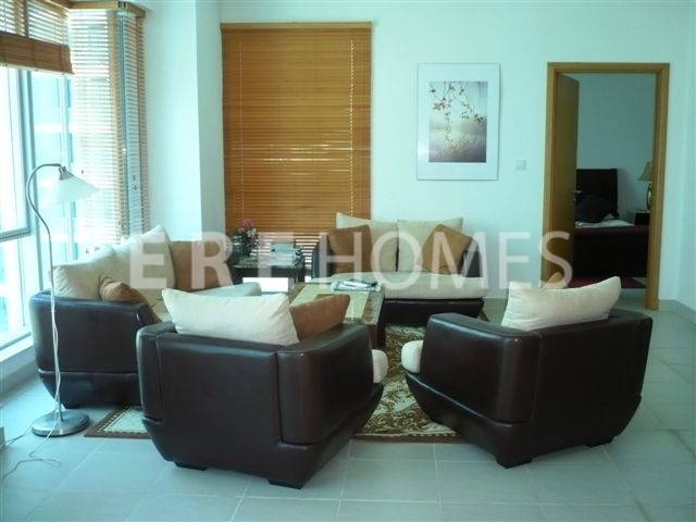 1 Bedroom, Fully Furnished, Dubai Marina-Promenade, Available Now!! Er R 10000