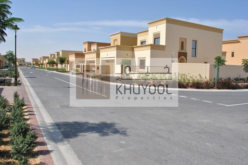 Excellent 3 Bedroom + Maid Casa Villa (Type 2) In Arabian Ranches