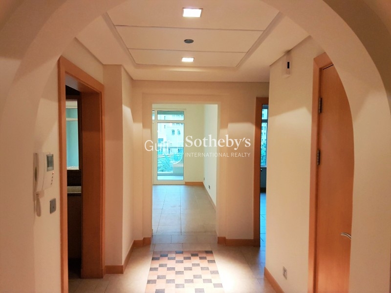 Immaculate Two Bed Park View Unfurnished
