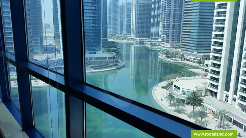 Office Space On Lower Floor With Good View 